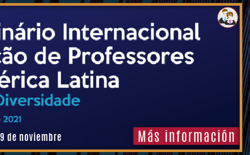 XXIX Seminario Internacional de Formación Docente para América Latina: 'Democracia y Diversidad' (Más información)